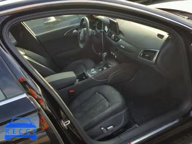 2017 AUDI A6 PREMIUM WAUF8AFC1HN068958 image 4