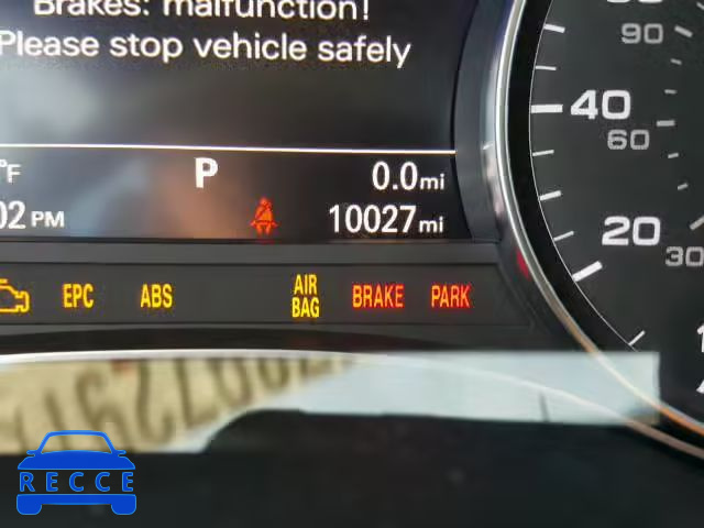 2017 AUDI A6 PREMIUM WAUF8AFC1HN068958 image 7