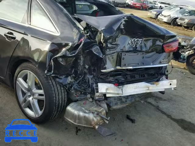 2017 AUDI A6 PREMIUM WAUF8AFC1HN068958 image 8
