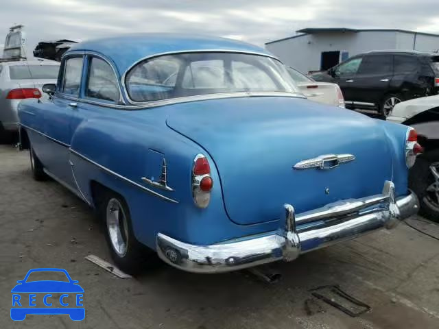 1953 CHEVROLET COUPE B53N025381 image 2