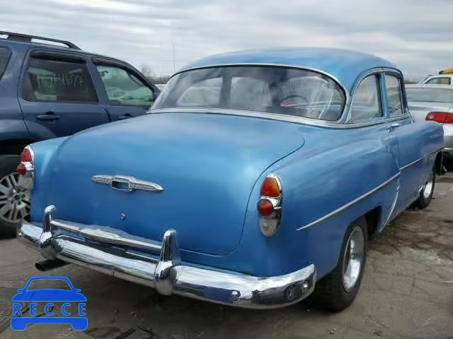 1953 CHEVROLET COUPE B53N025381 image 3