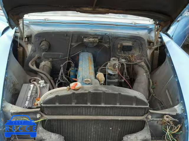 1953 CHEVROLET COUPE B53N025381 image 6