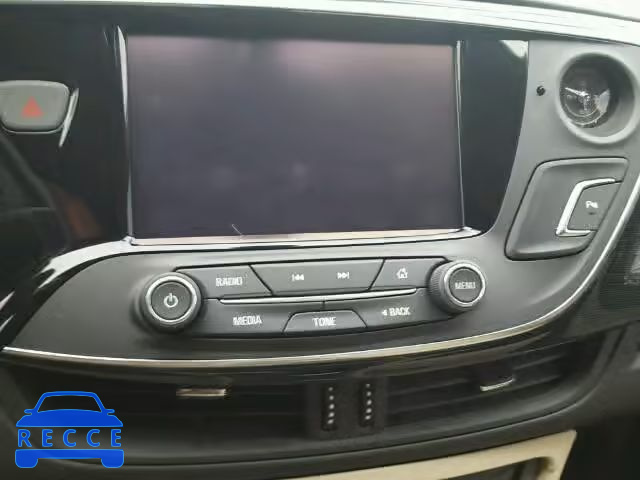 2017 BUICK ENVISION P LRBFXASA1HD077786 image 9