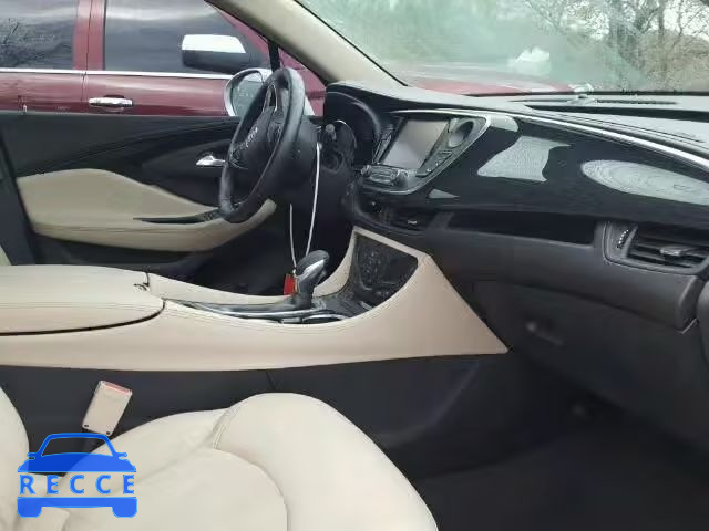 2017 BUICK ENVISION P LRBFXASA1HD077786 image 4