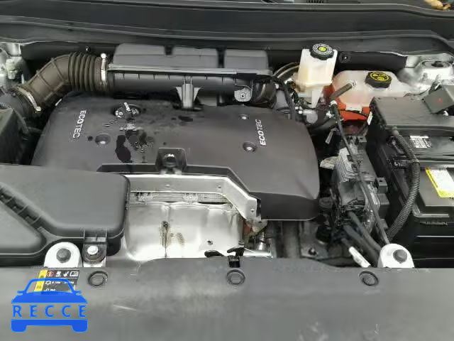 2017 BUICK ENVISION P LRBFXASA1HD077786 image 6