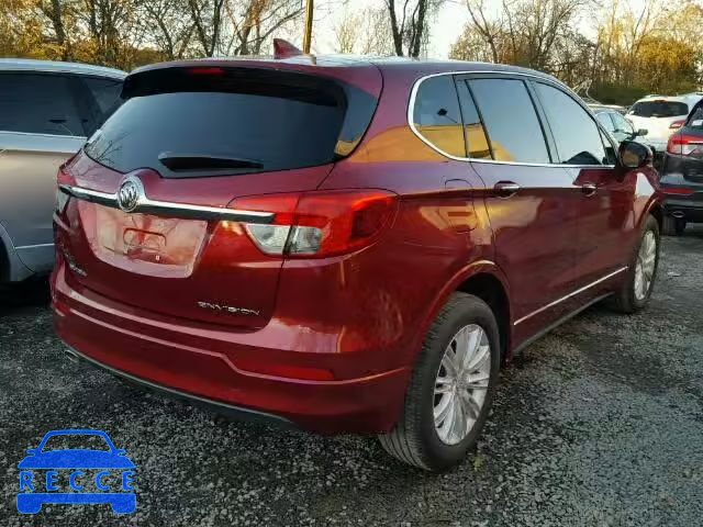 2017 BUICK ENVISION P LRBFXASA2HD003275 image 3