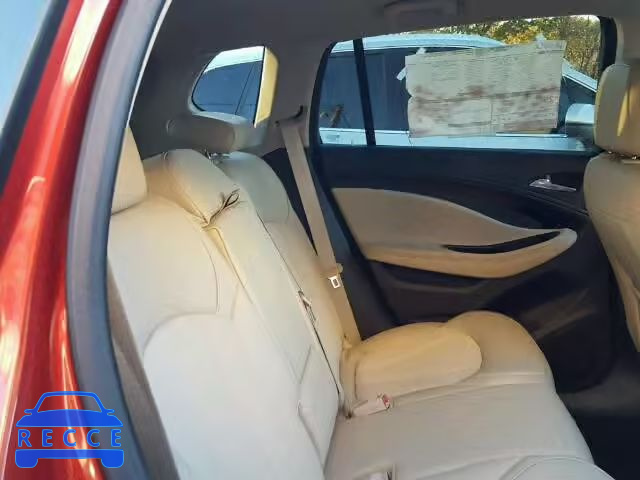 2017 BUICK ENVISION P LRBFXASA2HD003275 image 5