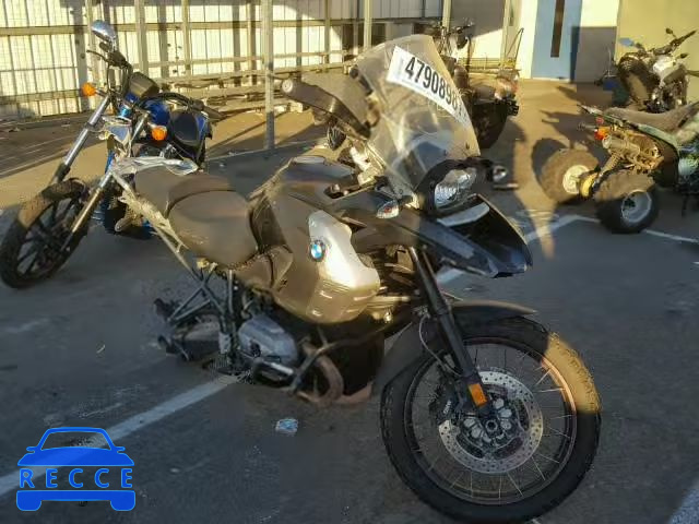 2011 BMW R1200 GS WB1046001BZX51336 image 0