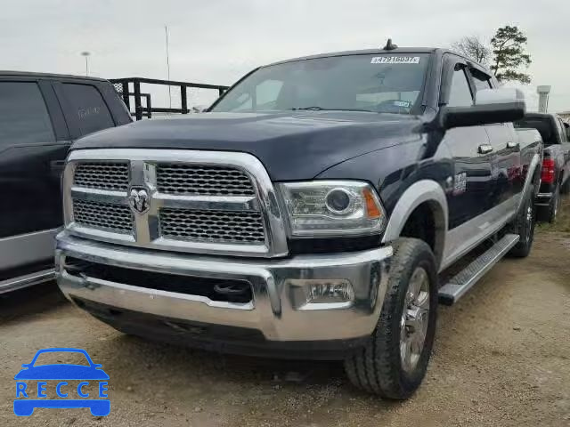 2014 RAM 2500 LARAM 3C6UR5NL2EG218667 image 1