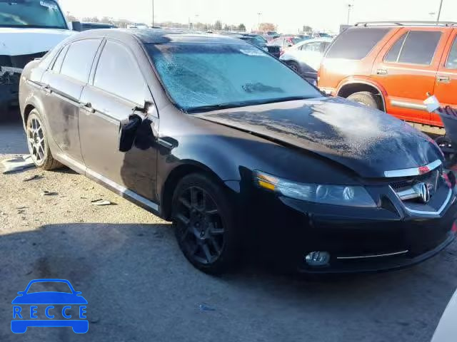 2008 ACURA TL TYPE S 19UUA76548A043337 image 0