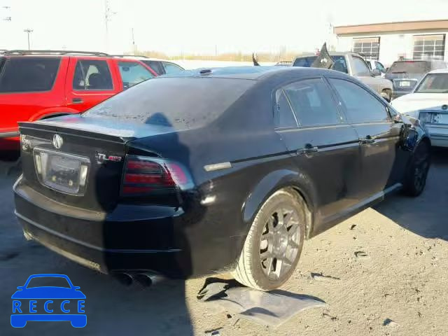 2008 ACURA TL TYPE S 19UUA76548A043337 зображення 3