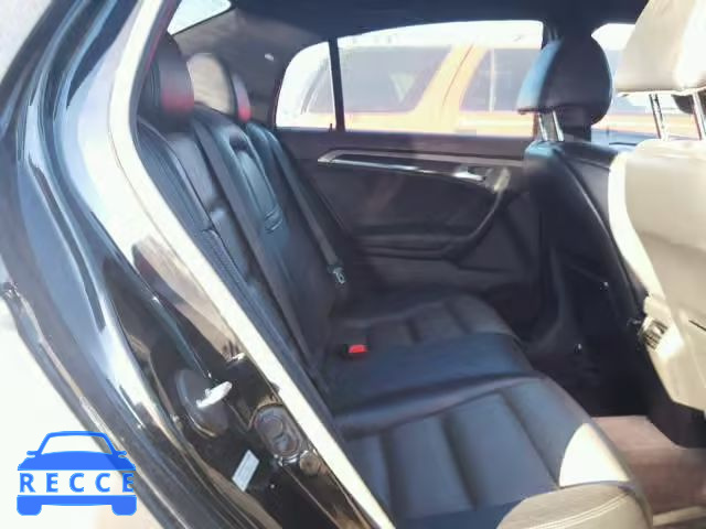 2008 ACURA TL TYPE S 19UUA76548A043337 зображення 5