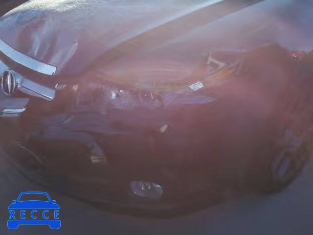 2008 ACURA TL TYPE S 19UUA76548A043337 image 8