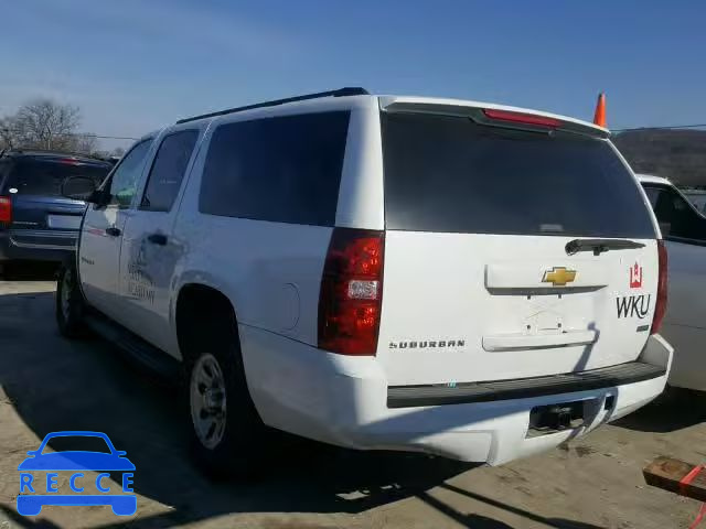 2012 CHEVROLET SUBURBAN C 1GNSC5E01CR156920 image 2