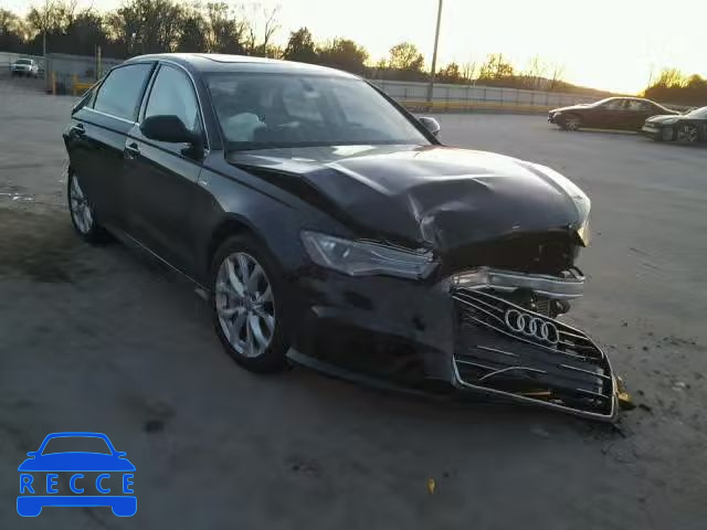 2017 AUDI A6 PREMIUM WAUG8AFC5HN001025 image 0