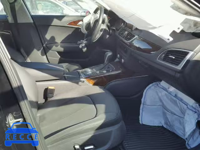 2017 AUDI A6 PREMIUM WAUG8AFC5HN001025 image 4
