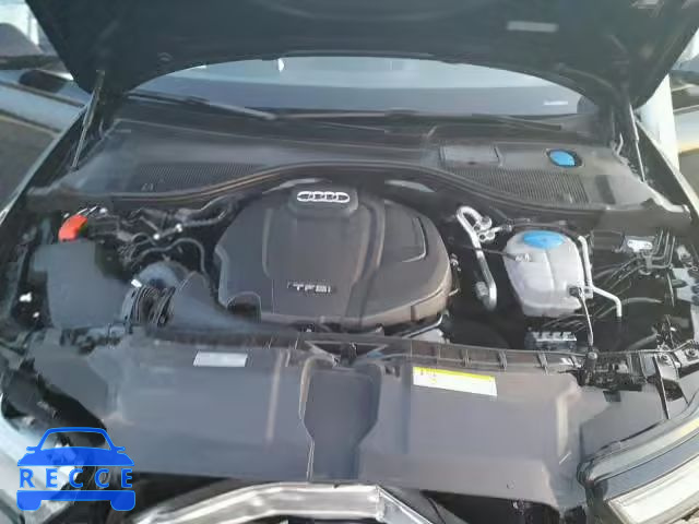 2017 AUDI A6 PREMIUM WAUG8AFC5HN001025 image 6
