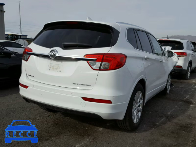 2017 BUICK ENVISION E LRBFXBSA8HD223350 зображення 3