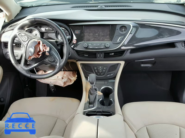 2017 BUICK ENVISION E LRBFXBSA8HD223350 зображення 8