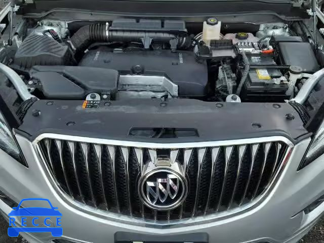 2017 BUICK ENVISION E LRBFXBSA1HD122554 image 6