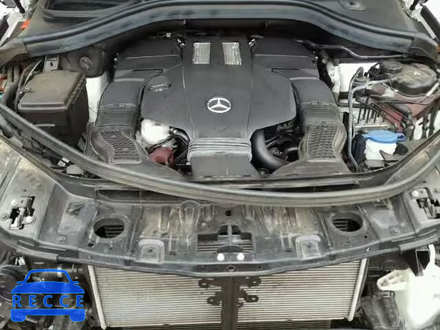 2016 MERCEDES-BENZ GLE 400 4M 4JGDA5GB8GA777979 image 6