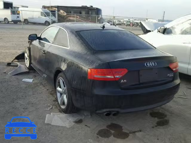 2010 AUDI A5 PREMIUM WAURFAFR8AA007868 image 2