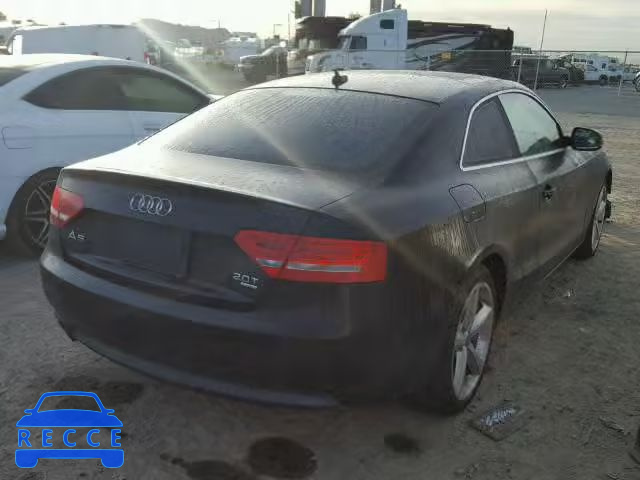 2010 AUDI A5 PREMIUM WAURFAFR8AA007868 зображення 3