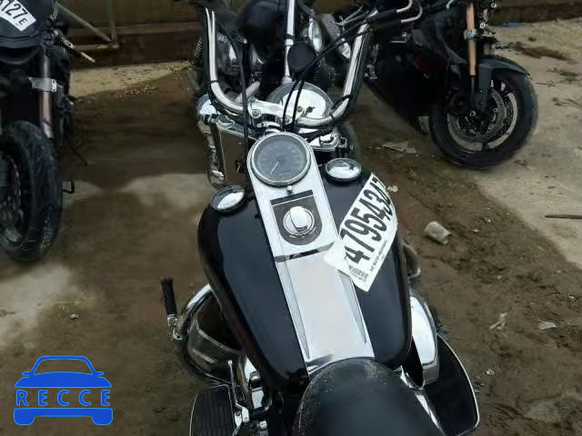 2002 HARLEY-DAVIDSON FLSTC 1HD1BJY192Y060735 image 4