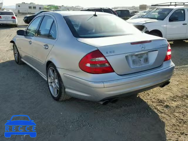 2006 MERCEDES-BENZ E 55 AMG WDBUF76J06A906479 image 2