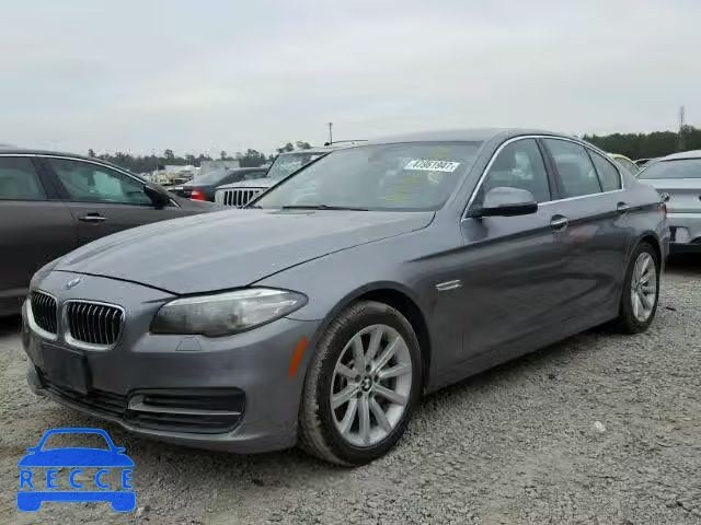 2014 BMW 535 I WBA5B1C52ED480942 image 1