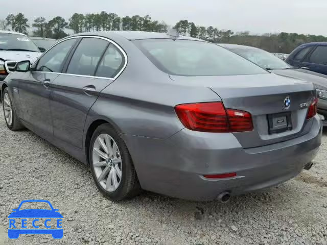 2014 BMW 535 I WBA5B1C52ED480942 зображення 2