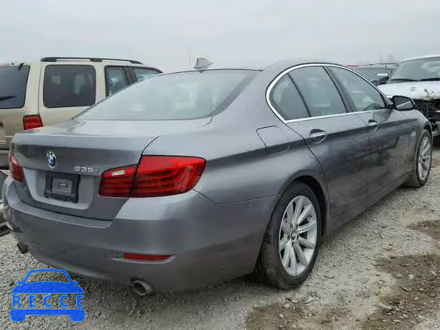 2014 BMW 535 I WBA5B1C52ED480942 зображення 3