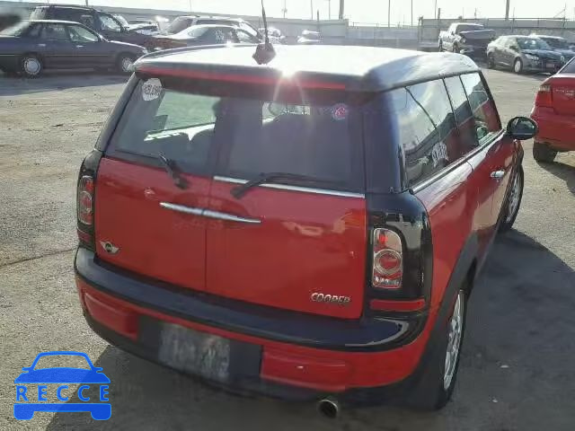 2013 MINI COOPER CLU WMWZF3C55DT489625 image 3
