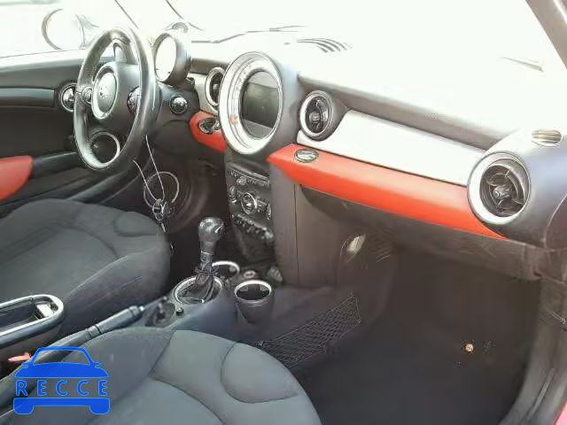 2013 MINI COOPER CLU WMWZF3C55DT489625 image 4