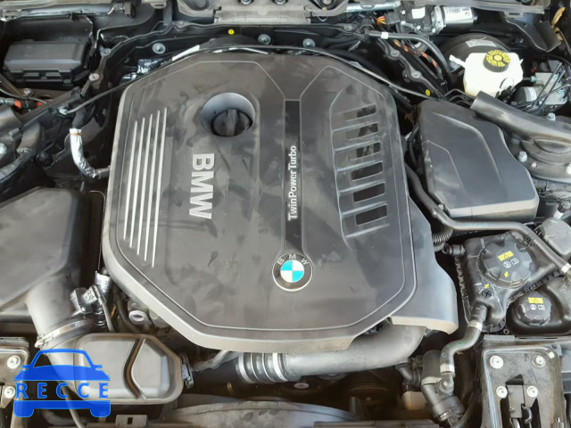 2016 BMW 340 I WBA8B3C58GK384062 зображення 6