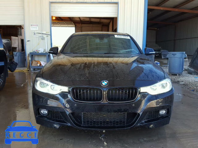 2016 BMW 340 I WBA8B3C58GK384062 image 8