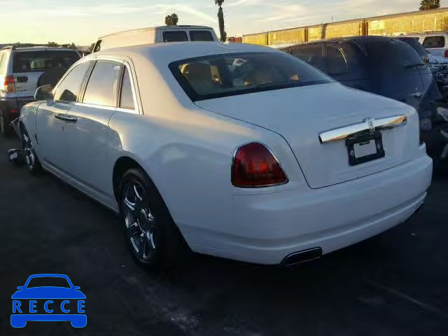 2014 ROLLS-ROYCE GHOST SCA664S52EUX52783 image 2