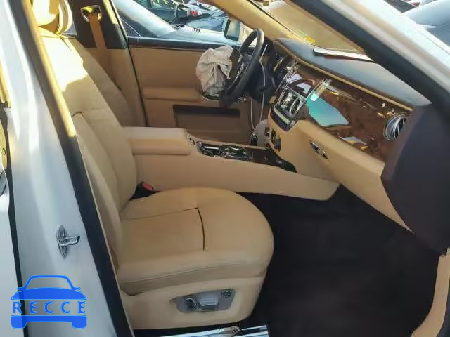 2014 ROLLS-ROYCE GHOST SCA664S52EUX52783 image 4
