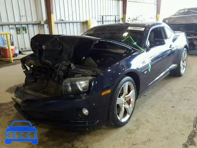 2011 CHEVROLET CAMARO 2SS 2G1FK1EJXB9165700 image 1