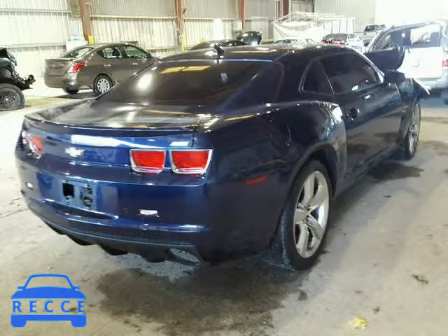 2011 CHEVROLET CAMARO 2SS 2G1FK1EJXB9165700 image 3