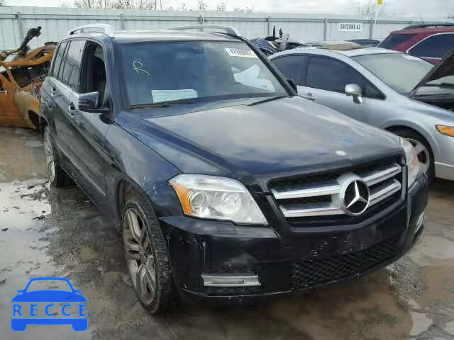 2011 MERCEDES-BENZ GLK 350 4M WDCGG8HB4BF576490 image 0