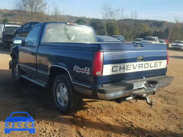 1994 CHEVROLET GMT-400 K1 1GCEK14K5RZ249288 image 2