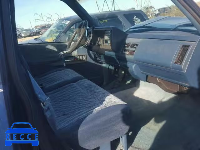 1994 CHEVROLET GMT-400 K1 1GCEK14K5RZ249288 image 4