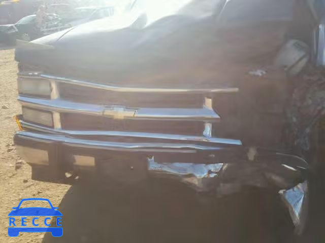 1994 CHEVROLET GMT-400 K1 1GCEK14K5RZ249288 image 8