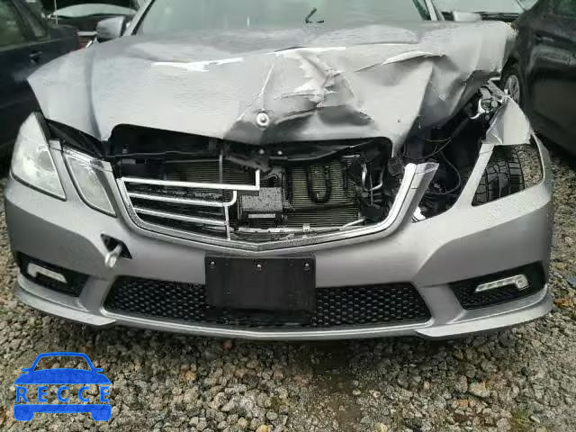 2011 MERCEDES-BENZ E 350 4MAT WDDHF8HB0BA304065 зображення 8