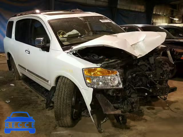 2014 NISSAN ARMADA PLA 5N1AA0NE9EN610751 image 0