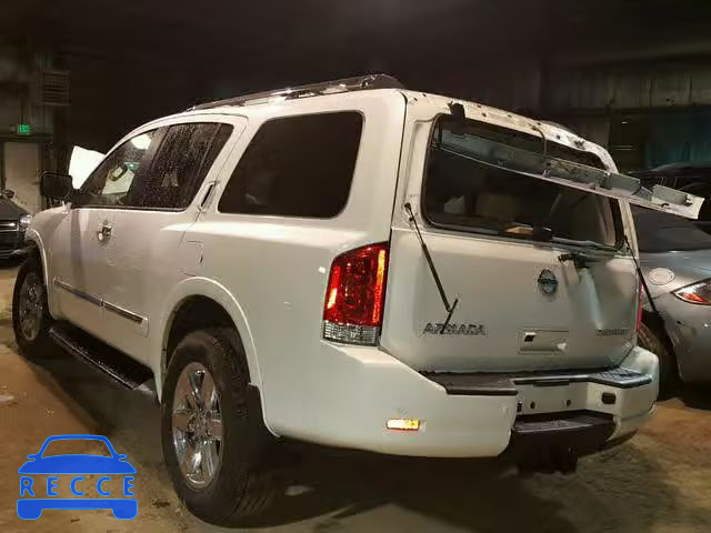 2014 NISSAN ARMADA PLA 5N1AA0NE9EN610751 image 2