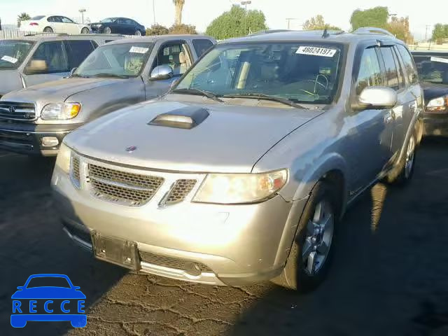 2007 SAAB 9-7X 5.3I 5S3ET13M472804845 image 1