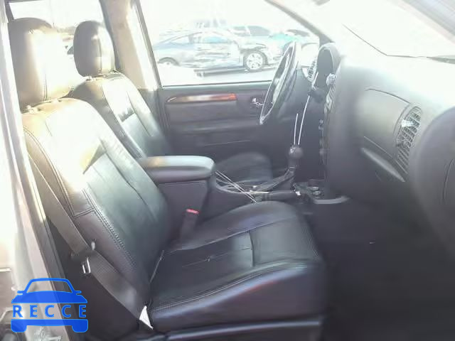 2007 SAAB 9-7X 5.3I 5S3ET13M472804845 image 4