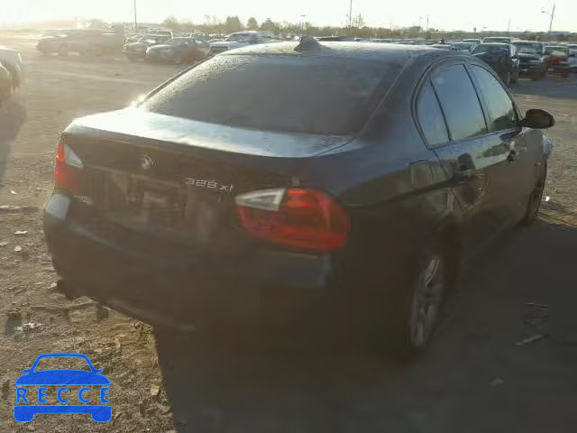 2008 BMW 328 XI SUL WBAVC73568KP39156 image 3